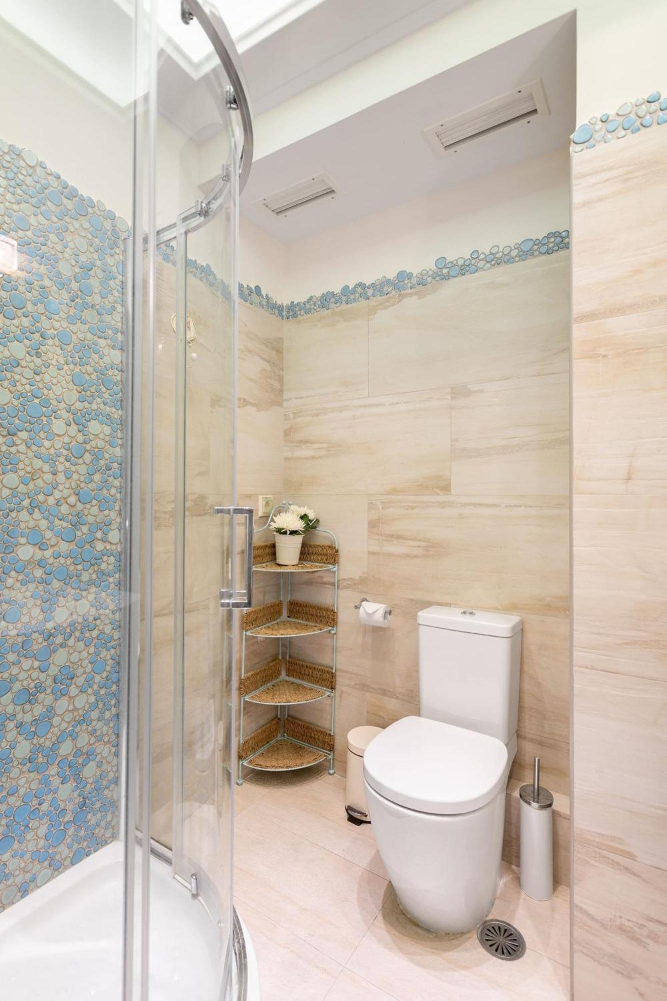 Bright, Calming Retreat With A Balcony Near Metro! Leilighet Athen Eksteriør bilde